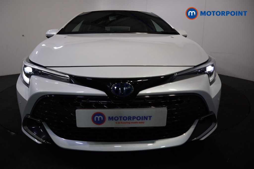 Toyota Corolla Excel Automatic Petrol-Electric Hybrid Hatchback - Stock Number (1573325) - 24th supplementary image
