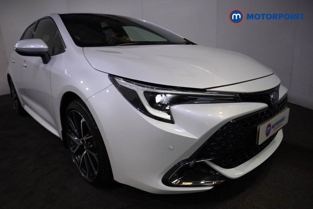 Toyota Corolla Excel Automatic Petrol-Electric Hybrid Hatchback - Stock Number (1573325) - 25th supplementary image