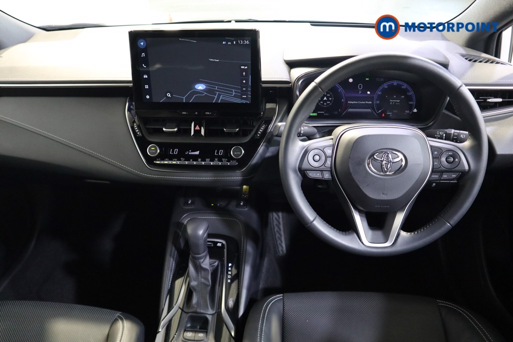 Toyota Corolla Excel Automatic Petrol-Electric Hybrid Hatchback - Stock Number (1573325) - 1st supplementary image