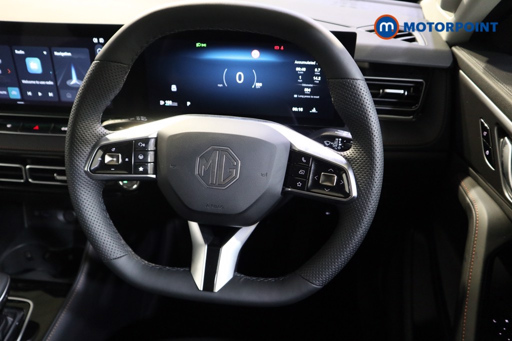 Mg Motor Uk HS Trophy Automatic Petrol SUV - Stock Number (1573381) - 2nd supplementary image