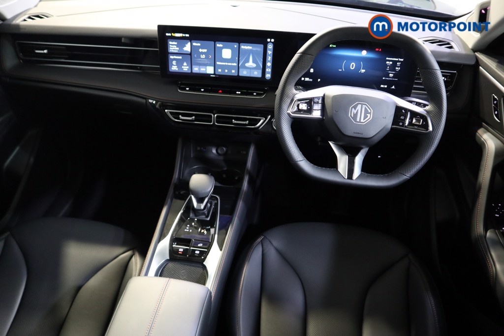 Mg Motor Uk HS Trophy Automatic Petrol SUV - Stock Number (1573381) - 1st supplementary image