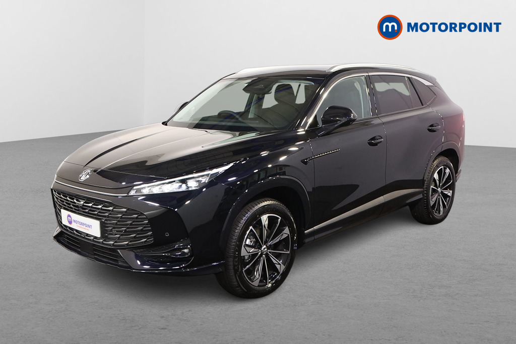 Mg Motor Uk HS Trophy Automatic Petrol SUV - Stock Number (1573381) - Passenger side front corner