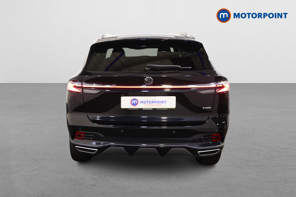 Mg Motor Uk HS Trophy Automatic Petrol SUV - Stock Number (1573381) - Rear bumper