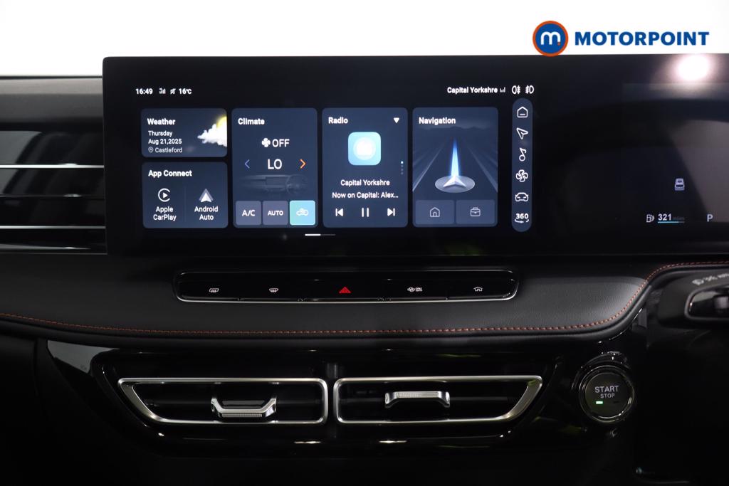 Mg Motor Uk HS Trophy Automatic Petrol SUV - Stock Number (1573387) - 2nd supplementary image
