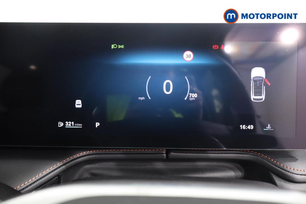 Mg Motor Uk HS Trophy Automatic Petrol SUV - Stock Number (1573387) - 5th supplementary image