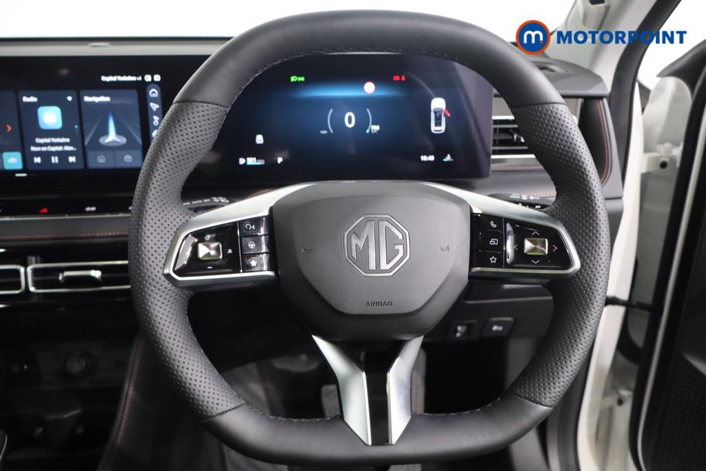 Mg Motor Uk HS Trophy Automatic Petrol SUV - Stock Number (1573387) - 6th supplementary image