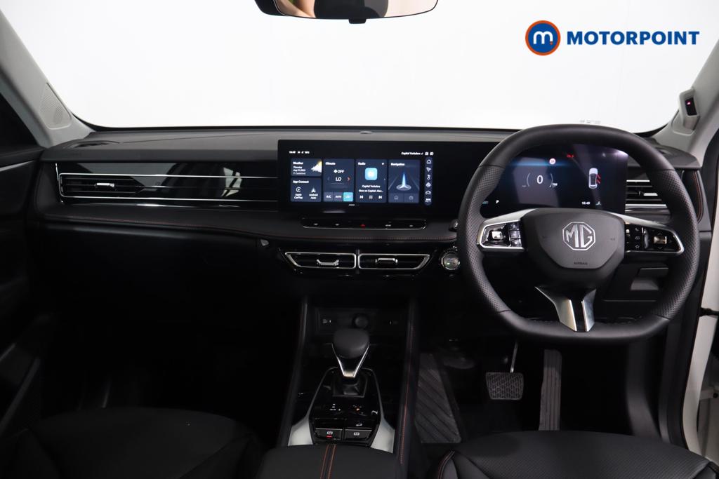 Mg Motor Uk HS Trophy Automatic Petrol SUV - Stock Number (1573387) - 1st supplementary image