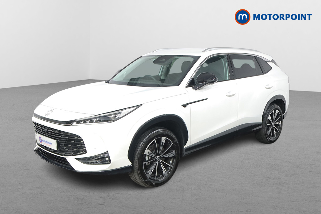 Mg Motor Uk HS Trophy Automatic Petrol SUV - Stock Number (1573387) - Passenger side front corner