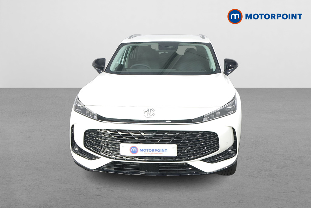 Mg Motor Uk HS Trophy Automatic Petrol SUV - Stock Number (1573387) - Front bumper
