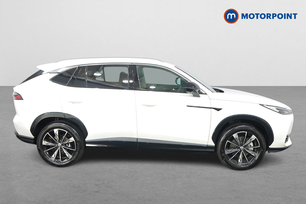 Mg Motor Uk HS Trophy Automatic Petrol SUV - Stock Number (1573387) - Drivers side