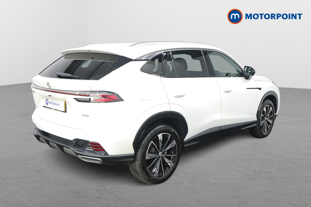 Mg Motor Uk HS Trophy Automatic Petrol SUV - Stock Number (1573387) - Drivers side rear corner