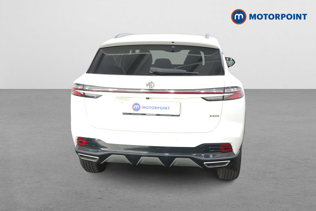 Mg Motor Uk HS Trophy Automatic Petrol SUV - Stock Number (1573387) - Rear bumper