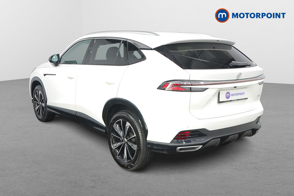 Mg Motor Uk HS Trophy Automatic Petrol SUV - Stock Number (1573387) - Passenger side rear corner