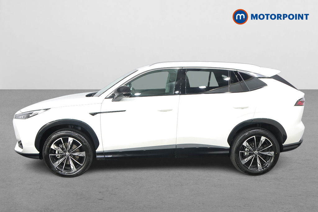 Mg Motor Uk HS Trophy Automatic Petrol SUV - Stock Number (1573387) - Passenger side