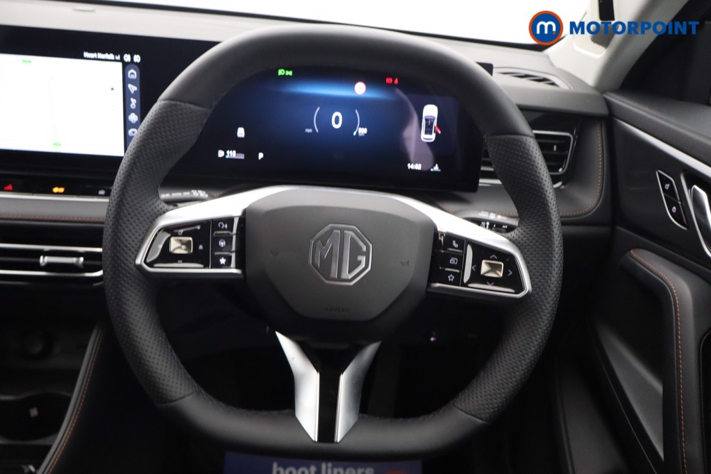 Mg Motor Uk HS Trophy Automatic Petrol SUV - Stock Number (1573389) - 3rd supplementary image