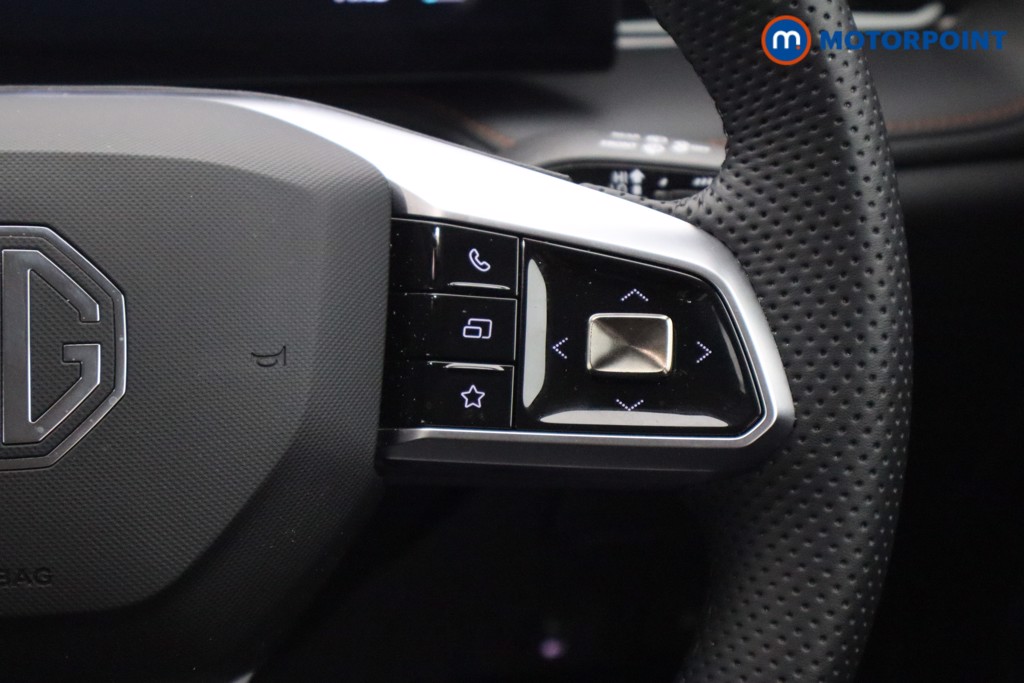 Mg Motor Uk HS Trophy Automatic Petrol SUV - Stock Number (1573389) - 5th supplementary image