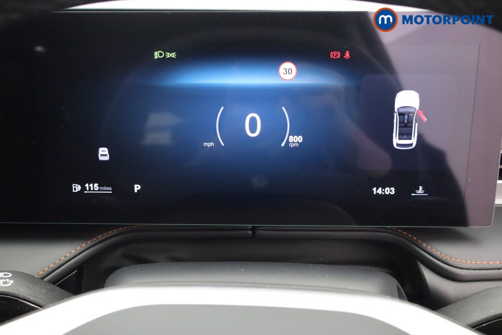 Mg Motor Uk HS Trophy Automatic Petrol SUV - Stock Number (1573389) - 6th supplementary image