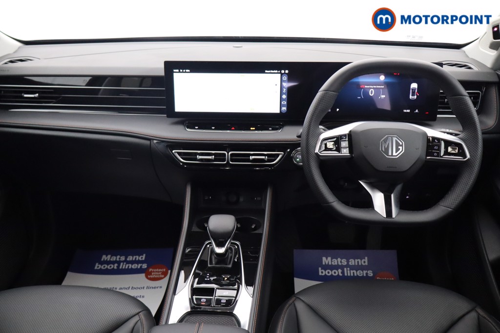 Mg Motor Uk HS Trophy Automatic Petrol SUV - Stock Number (1573389) - 1st supplementary image