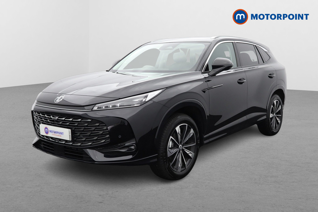 Mg Motor Uk HS Trophy Automatic Petrol SUV - Stock Number (1573389) - Passenger side front corner