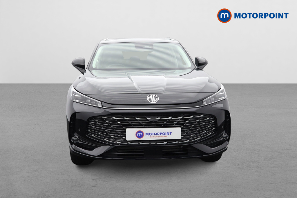 Mg Motor Uk HS Trophy Automatic Petrol SUV - Stock Number (1573389) - Front bumper