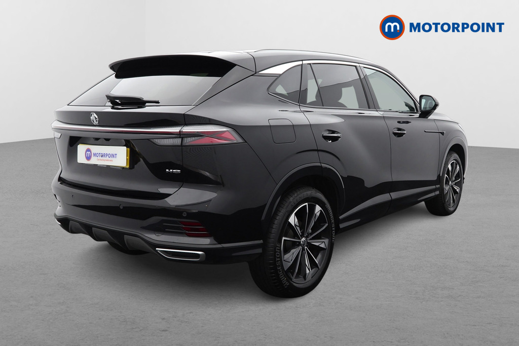 Mg Motor Uk HS Trophy Automatic Petrol SUV - Stock Number (1573389) - Drivers side rear corner