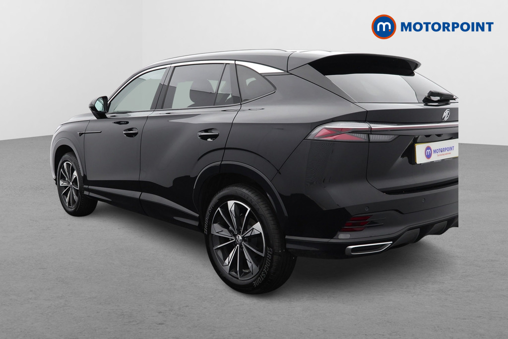 Mg Motor Uk HS Trophy Automatic Petrol SUV - Stock Number (1573389) - Passenger side rear corner