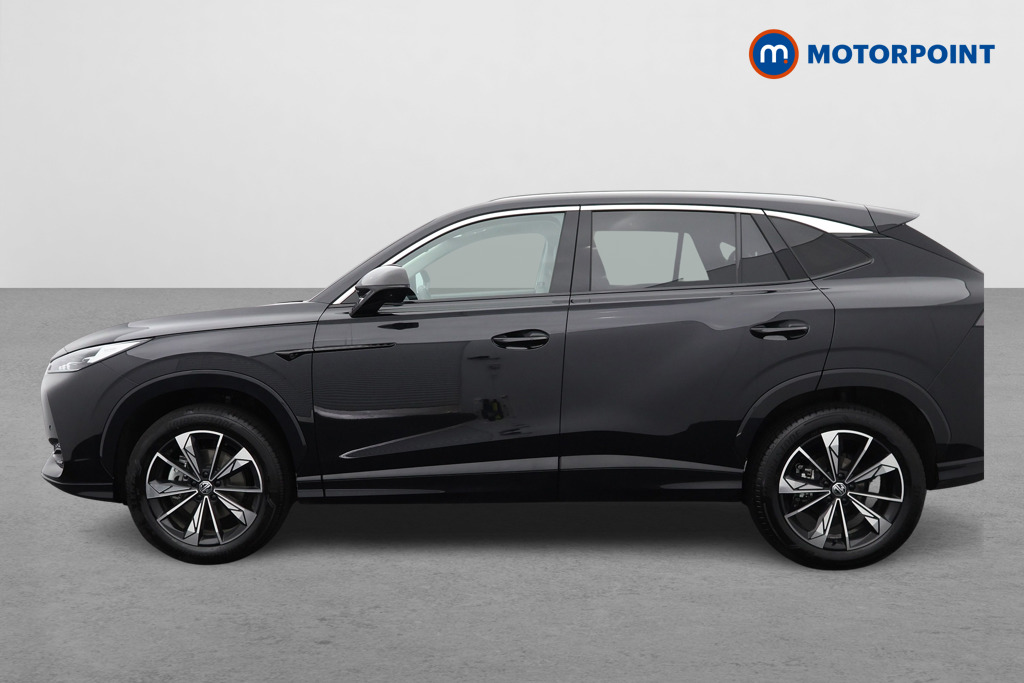 Mg Motor Uk HS Trophy Automatic Petrol SUV - Stock Number (1573389) - Passenger side