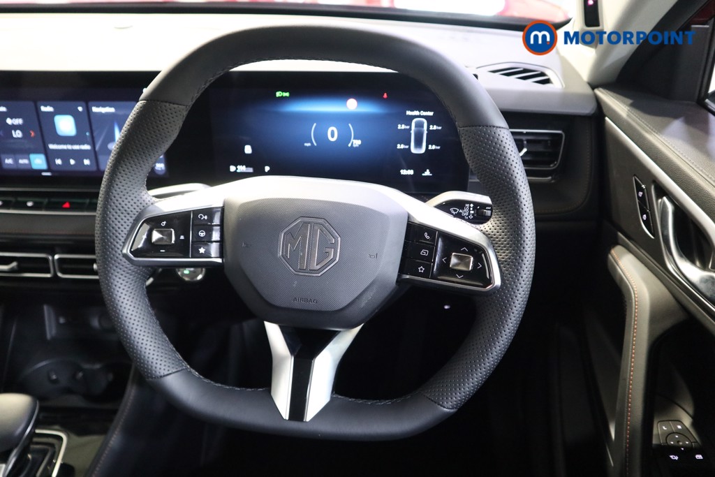 Mg Motor Uk HS Trophy Automatic Petrol SUV - Stock Number (1573405) - 2nd supplementary image