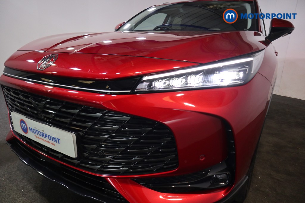 Mg Motor Uk HS Trophy Automatic Petrol SUV - Stock Number (1573405) - 25th supplementary image