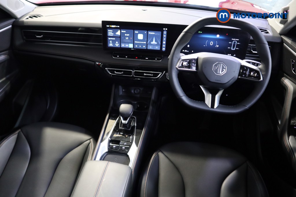 Mg Motor Uk HS Trophy Automatic Petrol SUV - Stock Number (1573405) - 1st supplementary image