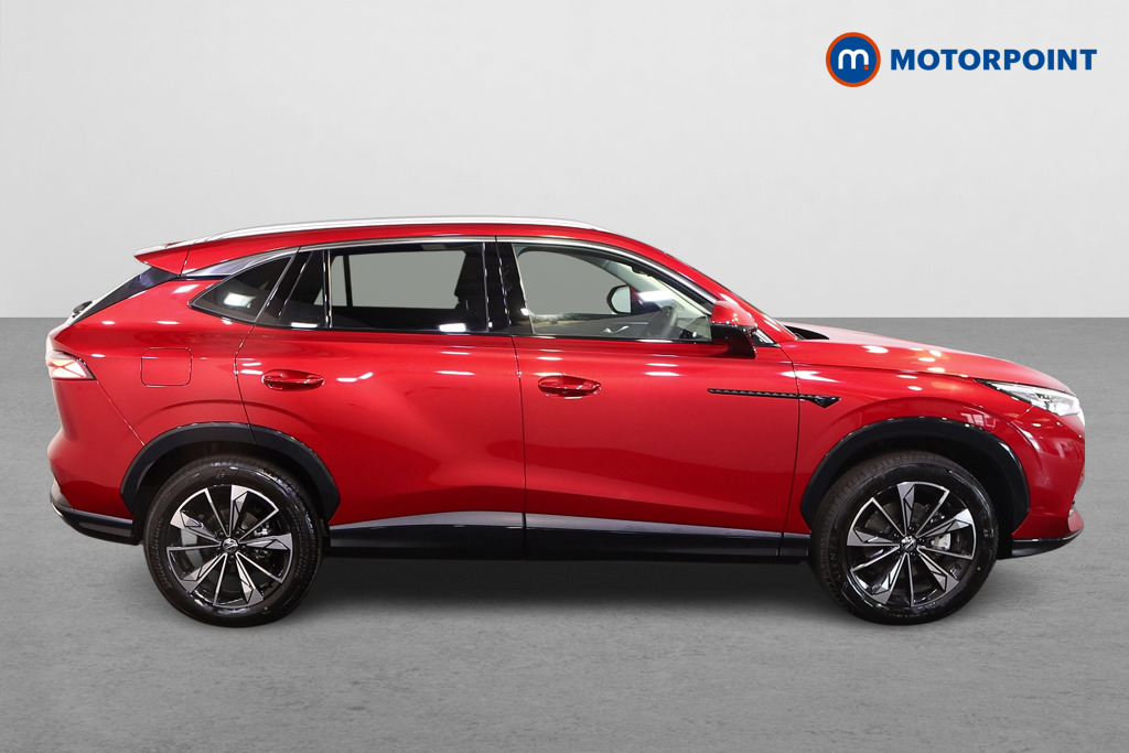 Mg Motor Uk HS Trophy Automatic Petrol SUV - Stock Number (1573405) - Drivers side