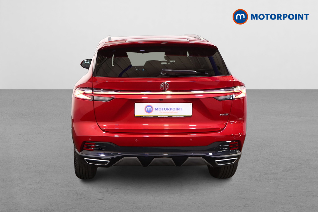 Mg Motor Uk HS Trophy Automatic Petrol SUV - Stock Number (1573405) - Rear bumper