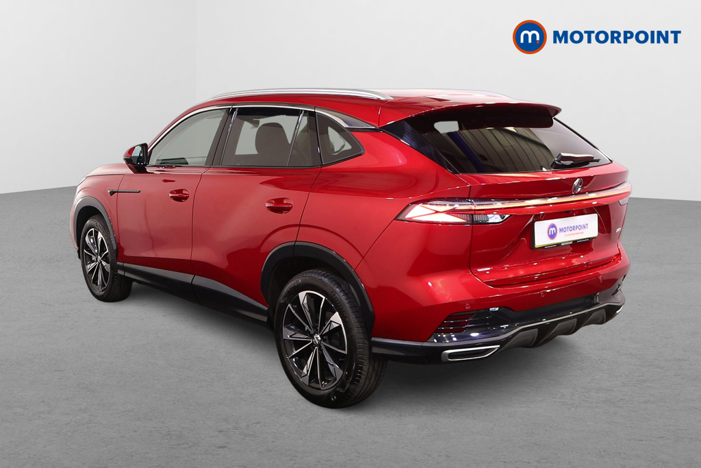 Mg Motor Uk HS Trophy Automatic Petrol SUV - Stock Number (1573405) - Passenger side rear corner