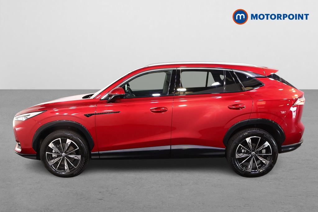 Mg Motor Uk HS Trophy Automatic Petrol SUV - Stock Number (1573405) - Passenger side