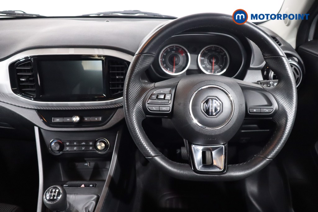 Mg Motor Uk MG3 Excite Manual Petrol Hatchback - Stock Number (1573415) - 3rd supplementary image
