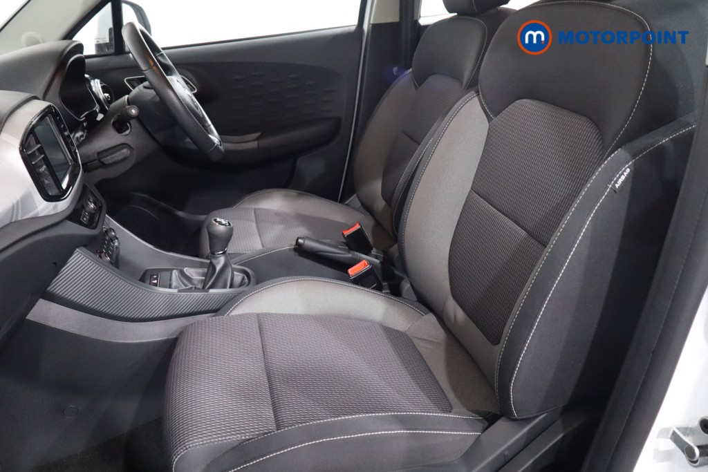Mg Motor Uk MG3 Excite Manual Petrol Hatchback - Stock Number (1573415) - 4th supplementary image