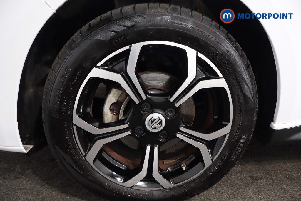 Mg Motor Uk MG3 Excite Manual Petrol Hatchback - Stock Number (1573415) - 11th supplementary image