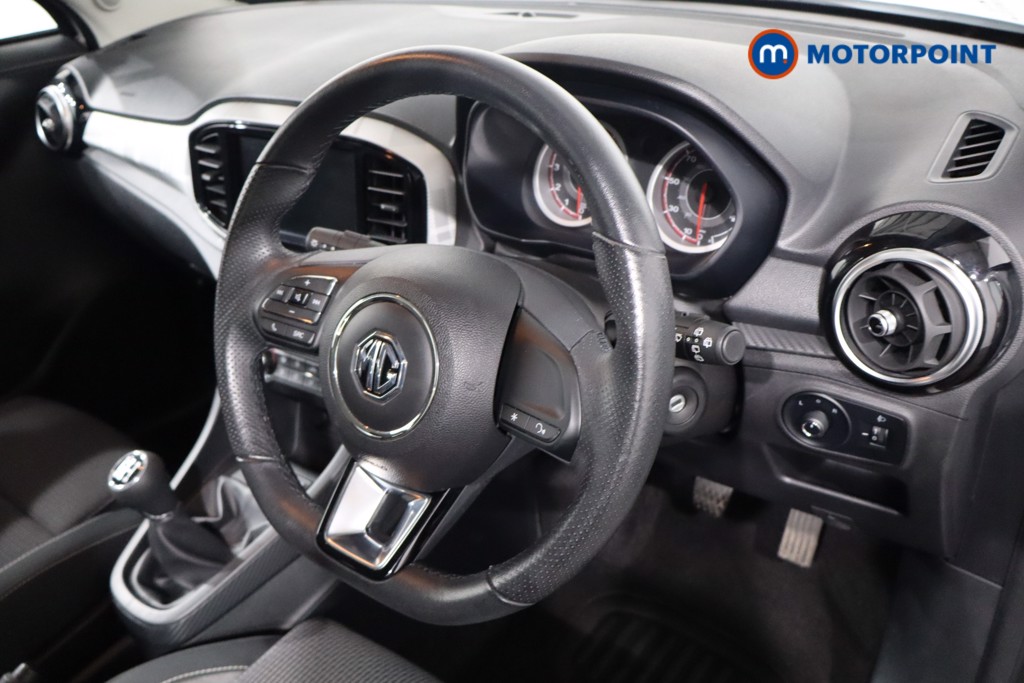 Mg Motor Uk MG3 Excite Manual Petrol Hatchback - Stock Number (1573415) - 22nd supplementary image