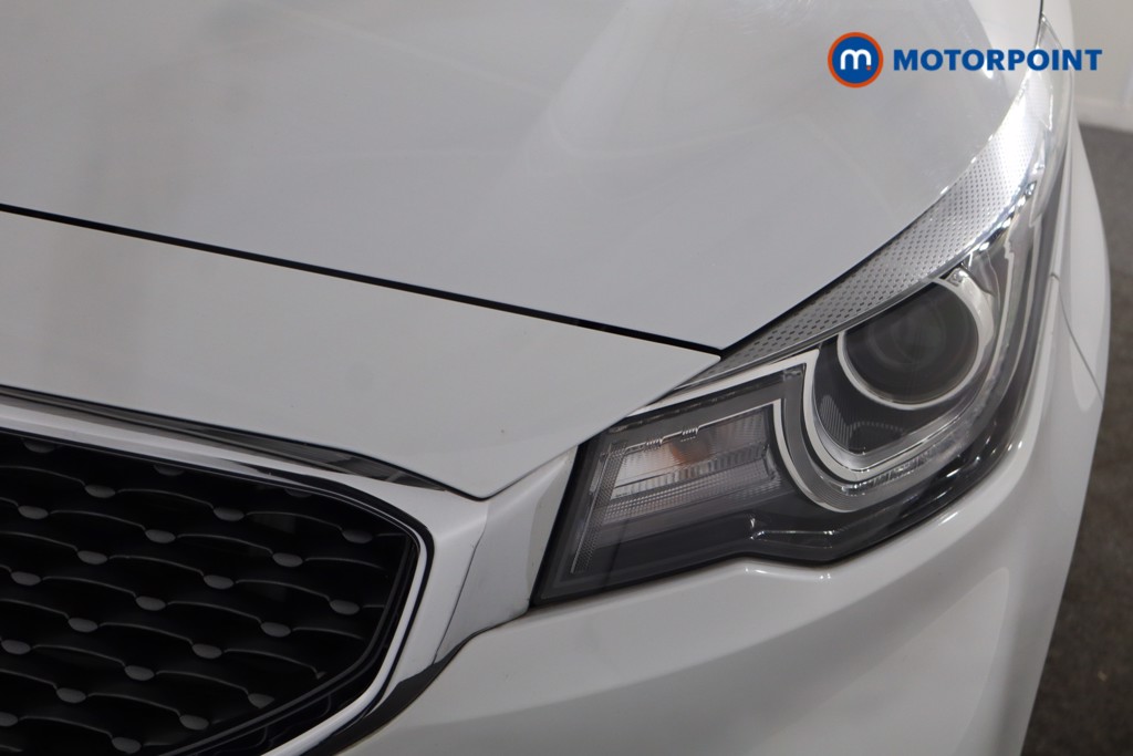 Mg Motor Uk MG3 Excite Manual Petrol Hatchback - Stock Number (1573415) - 25th supplementary image