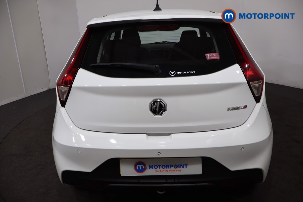 Mg Motor Uk MG3 Excite Manual Petrol Hatchback - Stock Number (1573415) - 33rd supplementary image