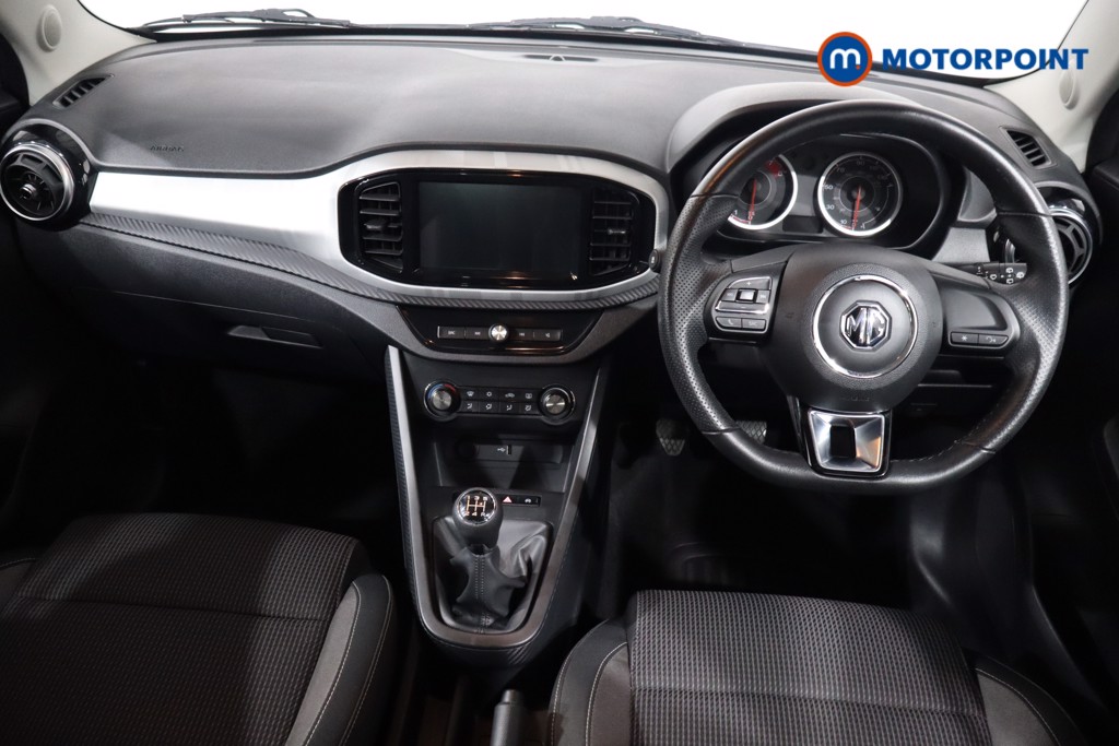 Mg Motor Uk MG3 Excite Manual Petrol Hatchback - Stock Number (1573415) - 1st supplementary image