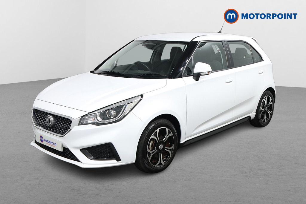 Mg Motor Uk MG3 Excite Manual Petrol Hatchback - Stock Number (1573415) - Passenger side front corner