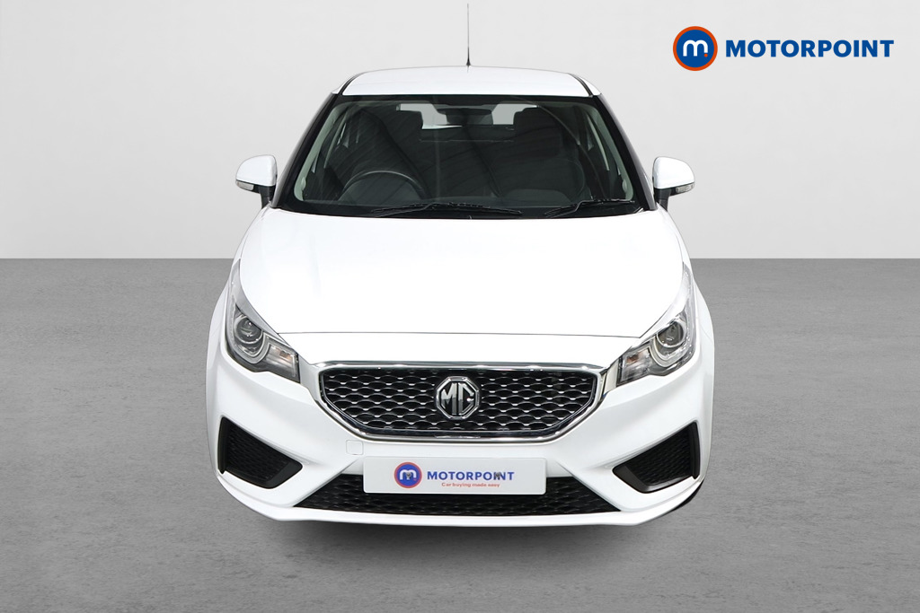 Mg Motor Uk MG3 Excite Manual Petrol Hatchback - Stock Number (1573415) - Front bumper