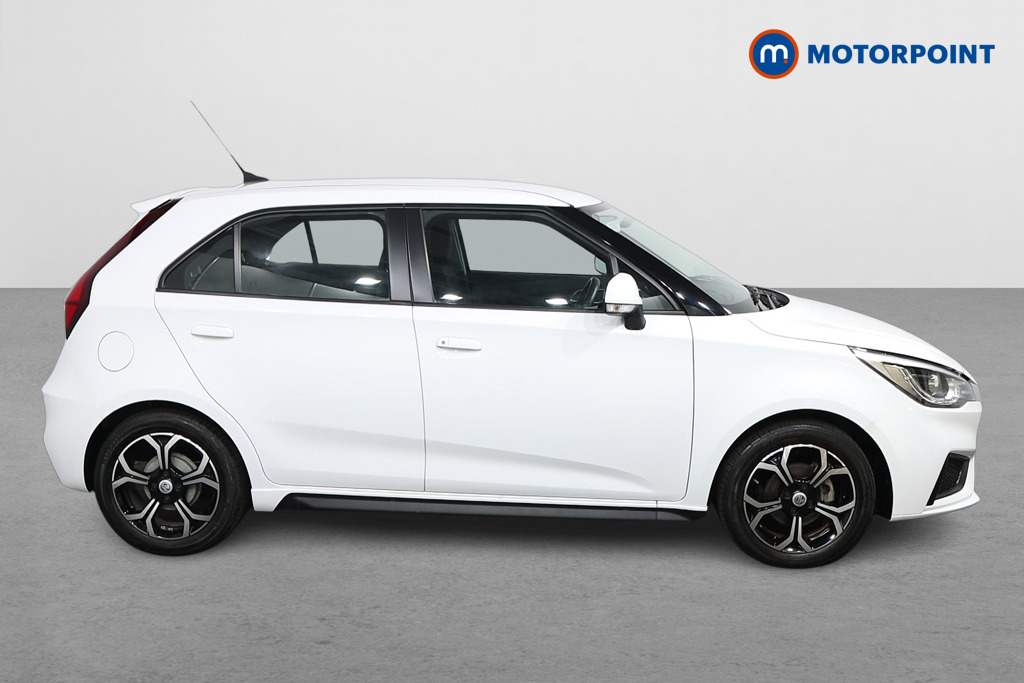 Mg Motor Uk MG3 Excite Manual Petrol Hatchback - Stock Number (1573415) - Drivers side