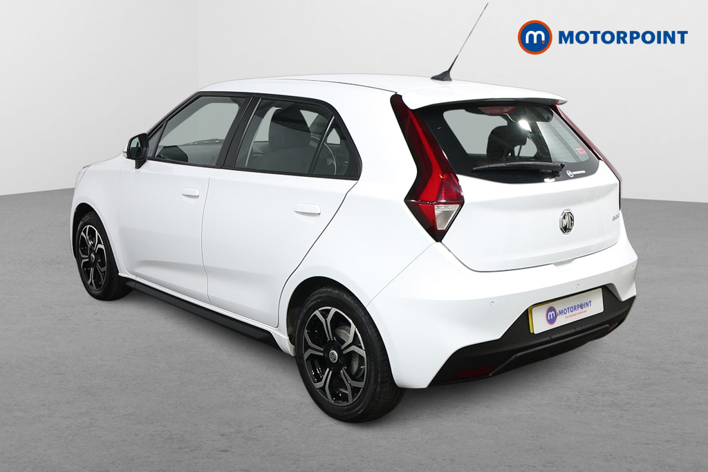 Mg Motor Uk MG3 Excite Manual Petrol Hatchback - Stock Number (1573415) - Passenger side rear corner