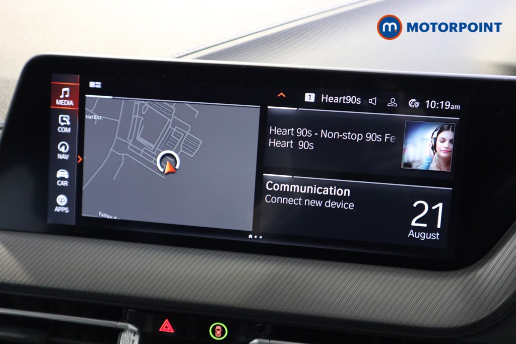 BMW 2 Series M Sport Automatic Petrol Saloon - Stock Number (1573434) - 7th supplementary image