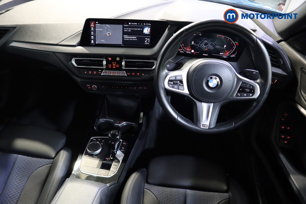 BMW 2 Series M Sport Automatic Petrol Saloon - Stock Number (1573434) - 1st supplementary image