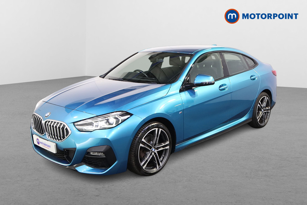 BMW 2 Series M Sport Automatic Petrol Saloon - Stock Number (1573434) - Passenger side front corner