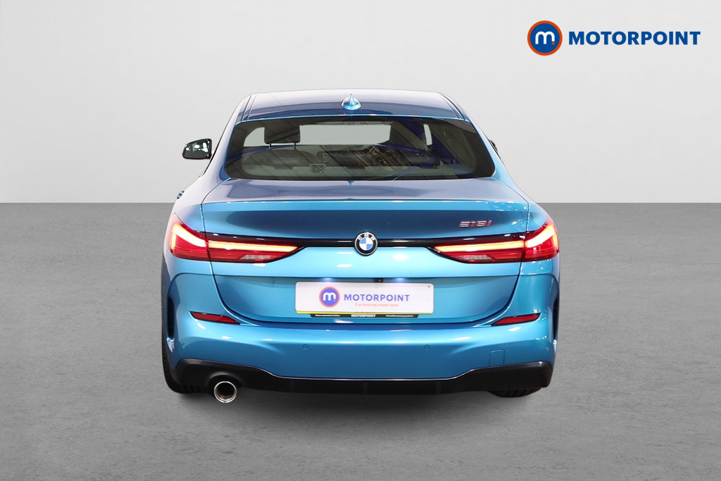 BMW 2 Series M Sport Automatic Petrol Saloon - Stock Number (1573434) - Rear bumper