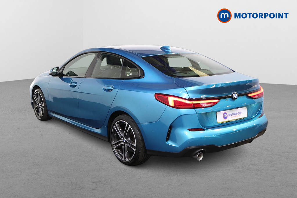 BMW 2 Series M Sport Automatic Petrol Saloon - Stock Number (1573434) - Passenger side rear corner